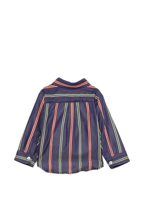Camicia a righe ETRO KIDS | GZ5300 P0622617VE